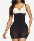 Curve Command Sculpting Post-Surgery Body Shaper – Adjustable Straps & Side Zip