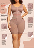Curve Command Sculpt Post-Op Full Body Shaper