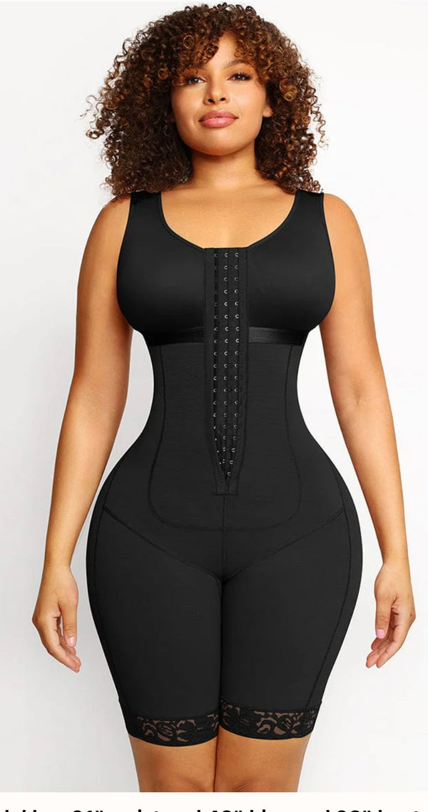 Curve Command Sculpt Post-Op Full Body Shaper